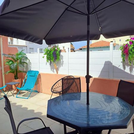 Chic Et Douillet Appartement Perpignan Buitenkant foto