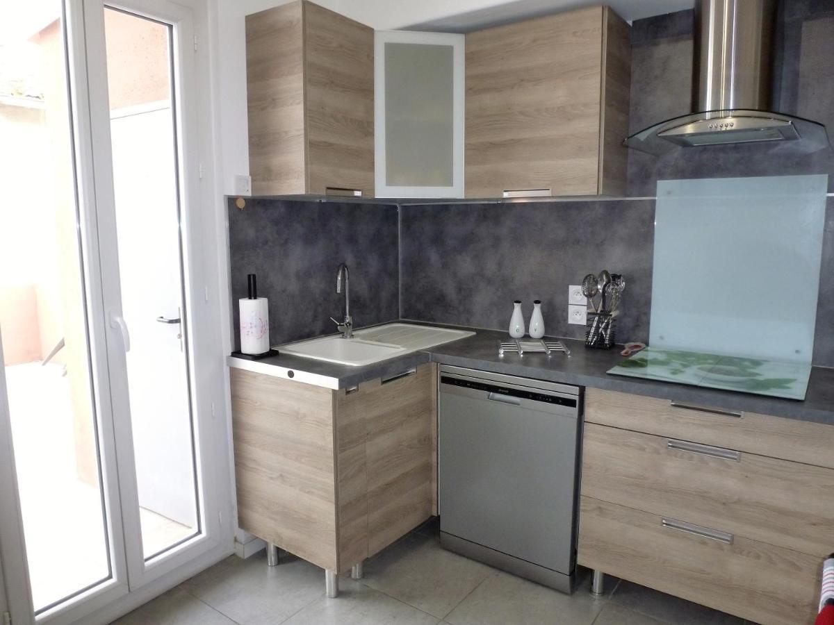 Chic Et Douillet Appartement Perpignan Buitenkant foto