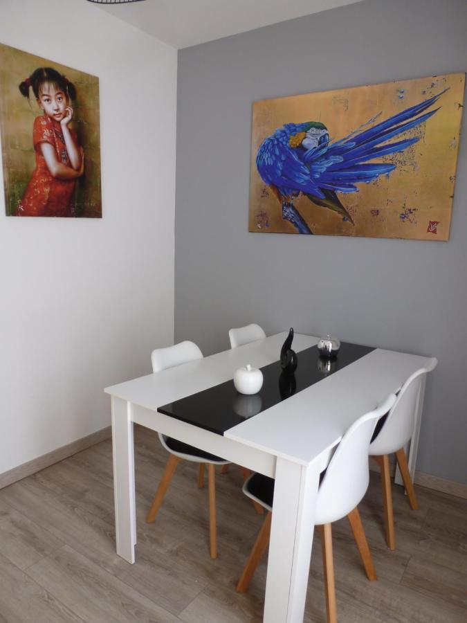 Chic Et Douillet Appartement Perpignan Buitenkant foto