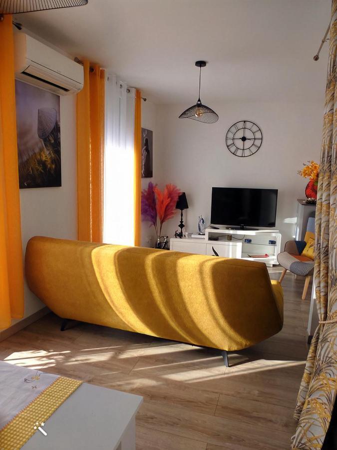 Chic Et Douillet Appartement Perpignan Buitenkant foto