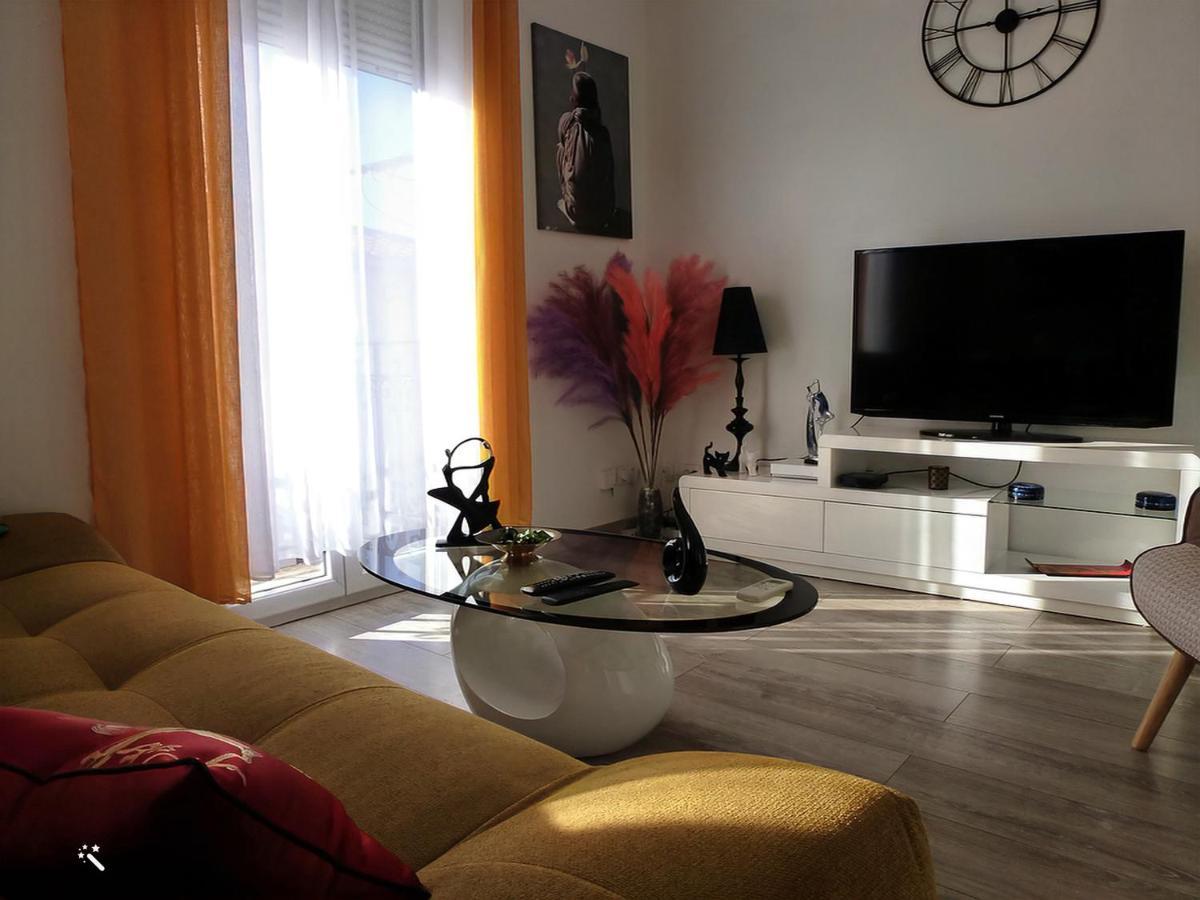 Chic Et Douillet Appartement Perpignan Buitenkant foto