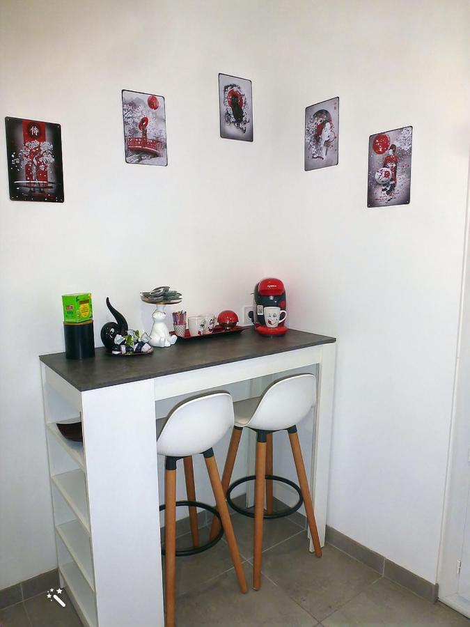 Chic Et Douillet Appartement Perpignan Buitenkant foto