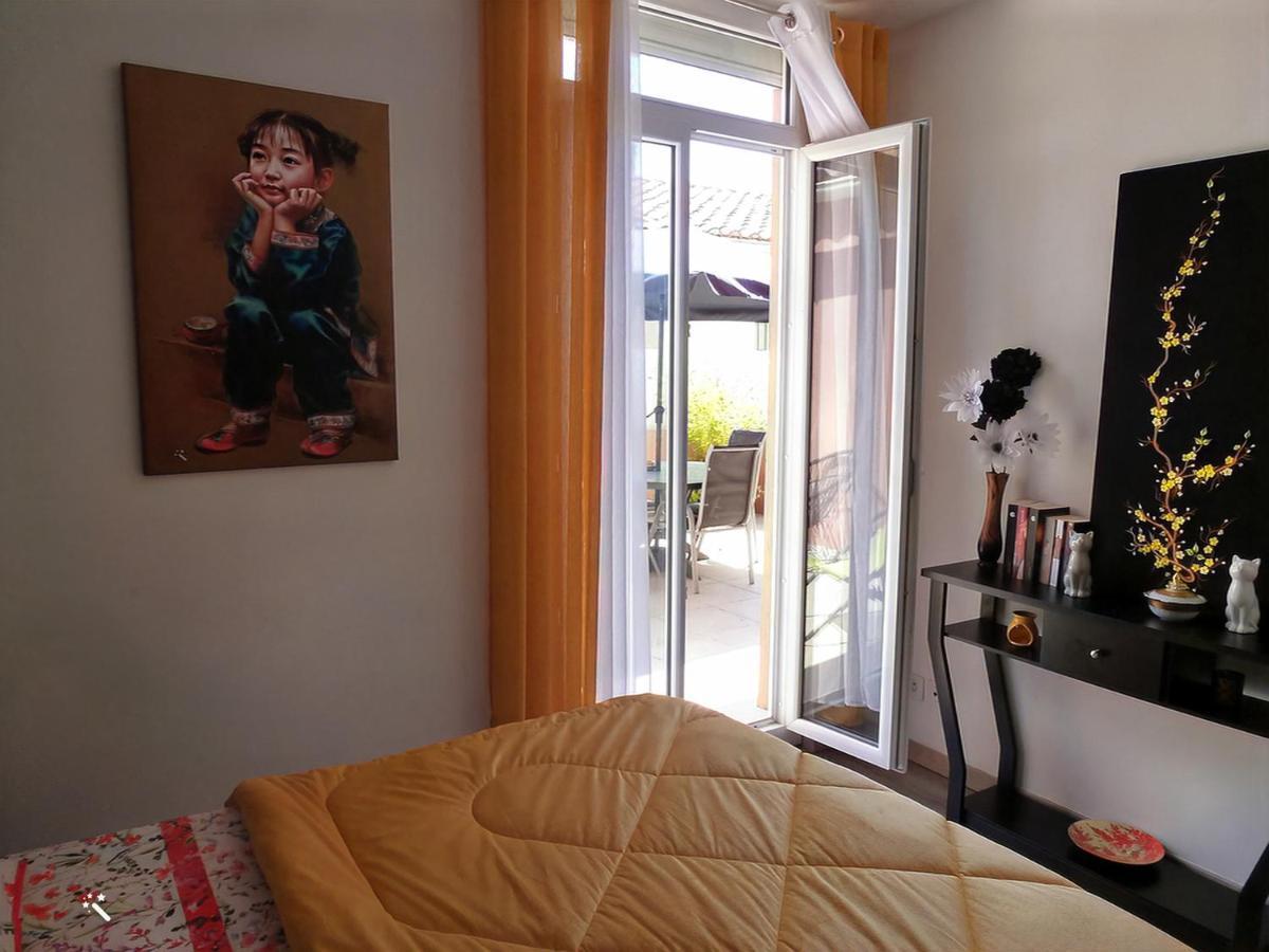 Chic Et Douillet Appartement Perpignan Buitenkant foto