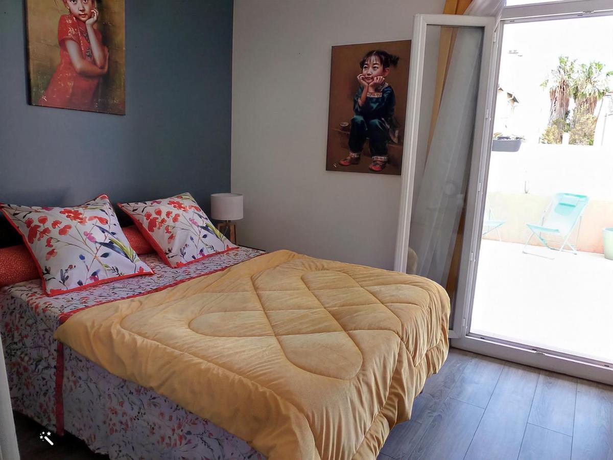 Chic Et Douillet Appartement Perpignan Buitenkant foto