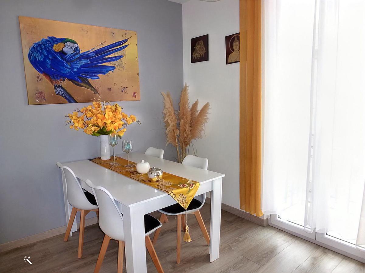 Chic Et Douillet Appartement Perpignan Buitenkant foto